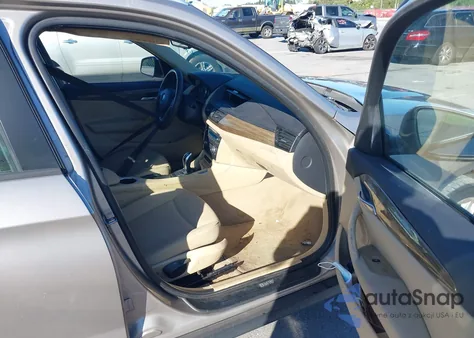 2014 BMW X1 Sdrive28I z USA, uszkodzony, nr VIN WBAVM1C52EVW46610